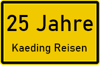 25 Jahre Kaeding Reisen