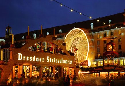 Dresdener Strietzelmarkt