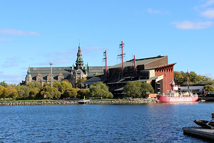 Vasamuseum Stockholm