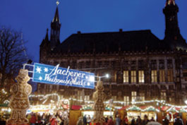 Weihnachtsmarkt Aachen