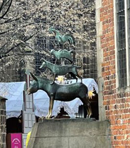 Weihnachtsmarkt Bremen