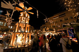 Weihnachtsmarkt Münster